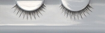 Grimas Ögonfransar / Eyelashes 116 - Svarta