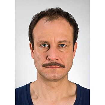 Mustasch 9213 BROWN - Kryolan