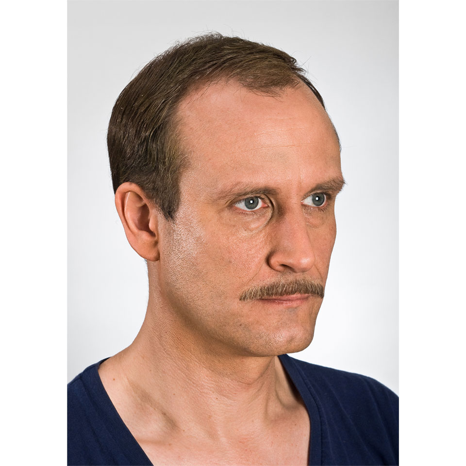 Mustasch 9213 BLOND - Kryolan - 2
