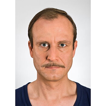 Mustasch 9213 BLOND - Kryolan