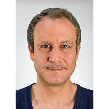 Mustasch 9213 GREY - Kryolan