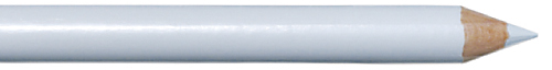 Makeup Penna 004 Bruten Vit - 12cm
