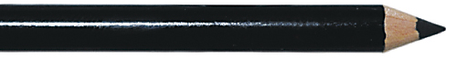 Makeup Penna KOHL 101 Kolsvart - 12cm