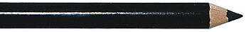 Makeup Penna KOHL 101 Kolsvart - 12cm