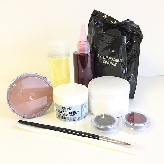 product-image Grundpaket - Sår och Skador