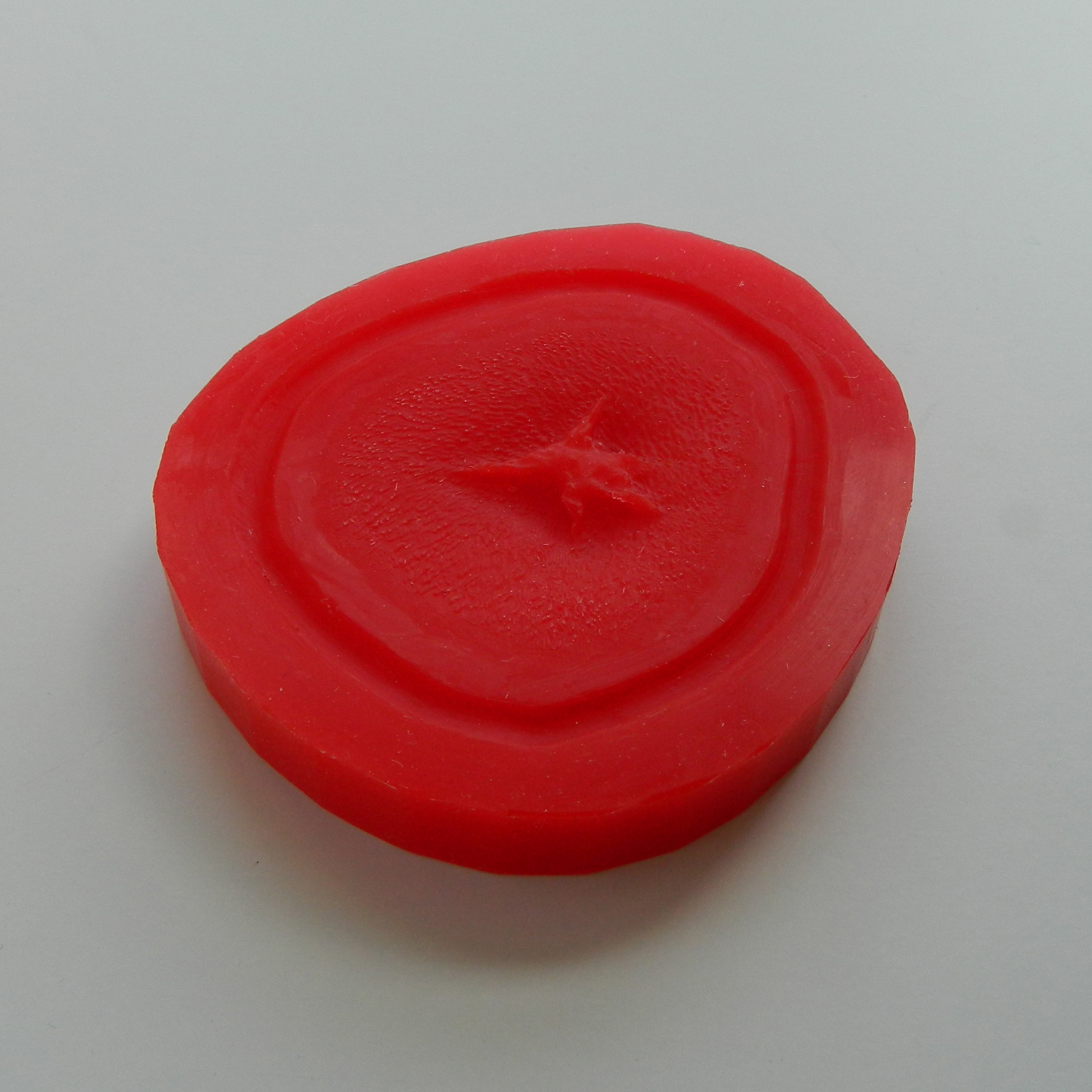 Flatmould Form 025 - Skotthål utgångshål 9 mm