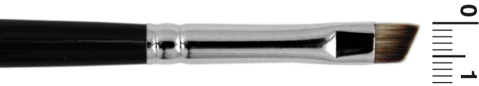 Ögonbrynspensel Visagie IMV6 - 6 mm