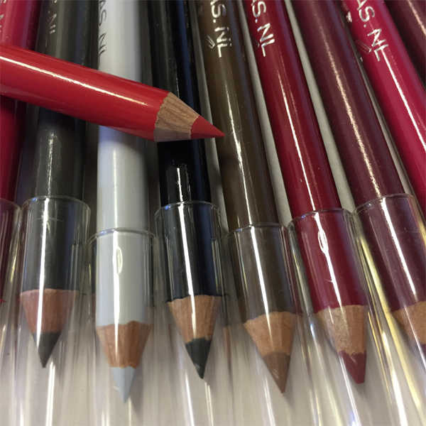 Makeup Penna 486 Turkos/Blodådersblå - 11cm - 2