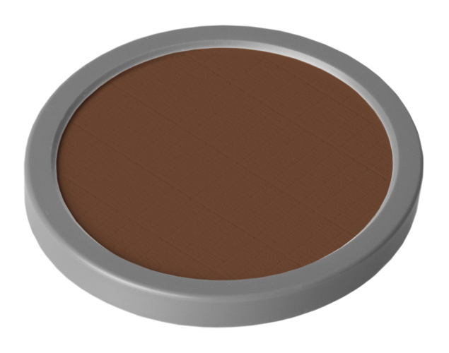 Cake makeup 35 gr - D8 Mörk Hudton