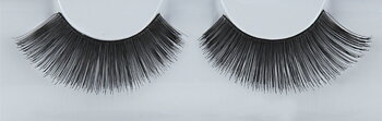 Grimas Ögonfransar / Eyelashes 126 - Svarta