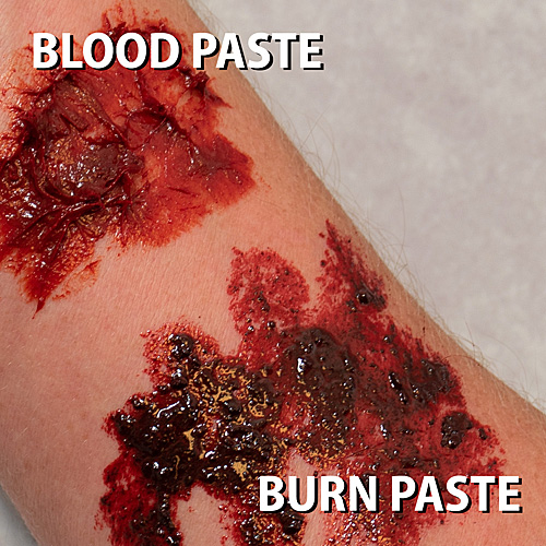 Burn Paste 60ml - Grimas  - 4
