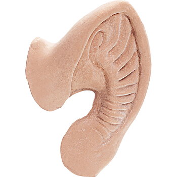 Latex Ears Gutter Elf (1 par) - Kryolan