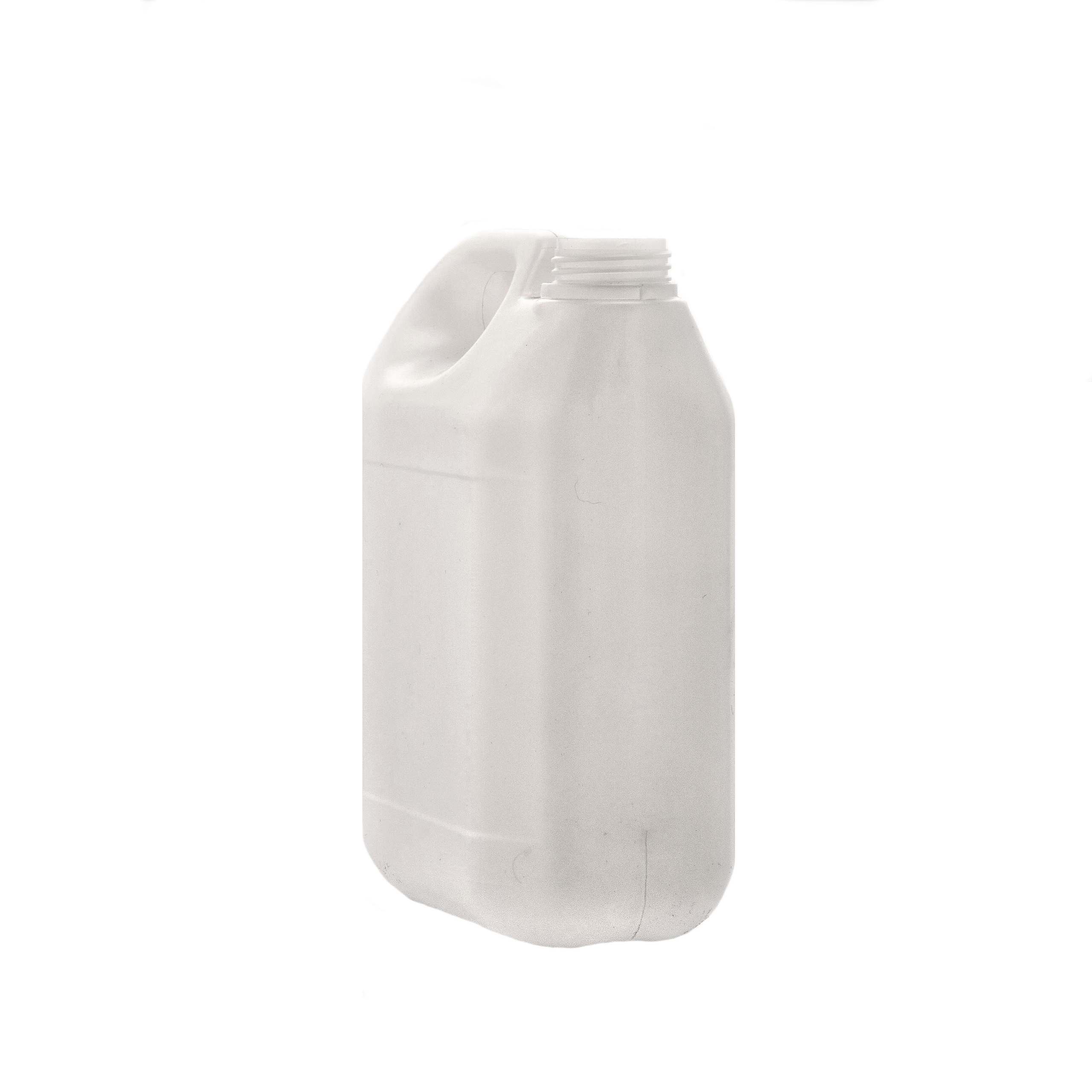 Plastdunk 2,5 liter inkl. kapsyl