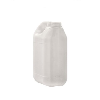 Plastdunk 2,5 liter inkl. kapsyl