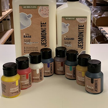 Jesmonite Pigment 50 gr (Välj färg)