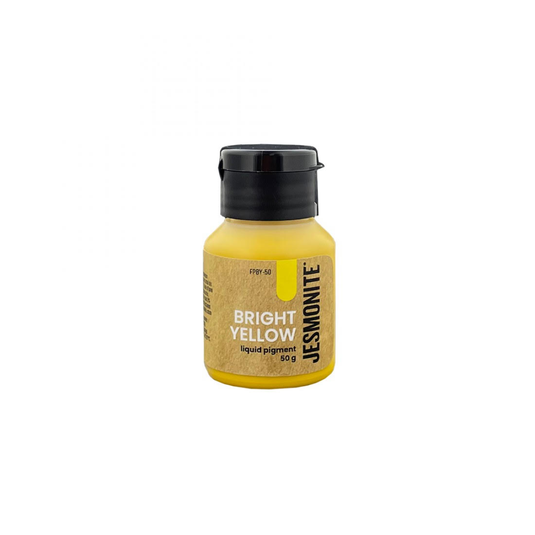 Bright Yellow