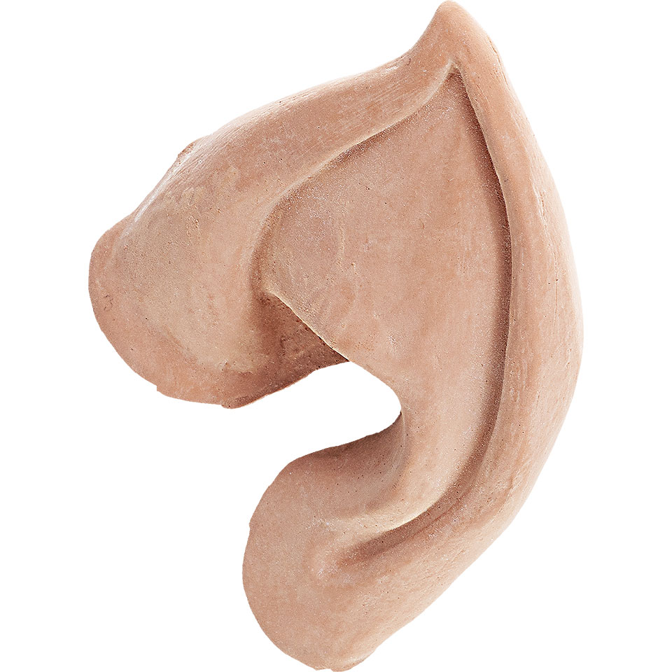 Latex Ears Star Traveller (1 par) - Kryolan - 3