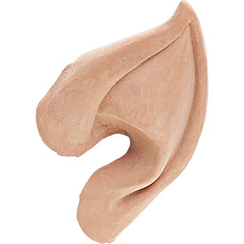 Latex Ears Star Traveller (1 par) - Kryolan