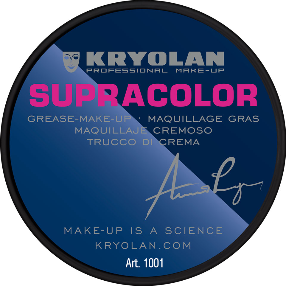 Supracolor 8 ml - 071 Svart - 2