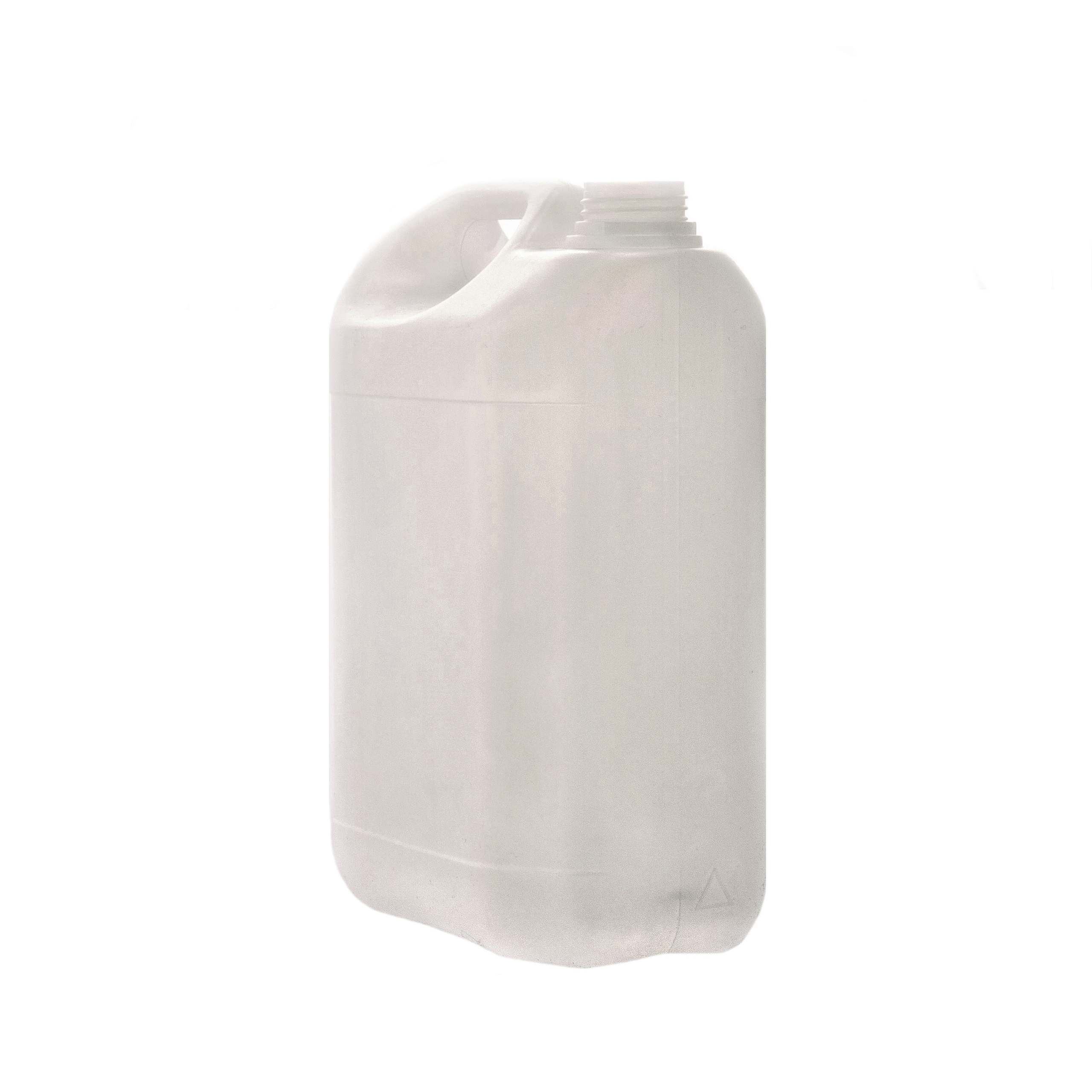 Plastdunk 5 liter inkl. kapsyl