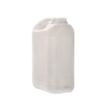 Plastdunk 5 liter inkl. kapsyl