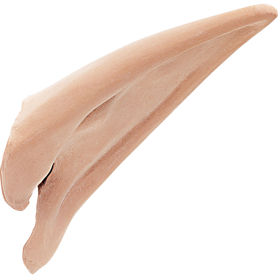 Latex Ears Wood Elf (1 par) - Kryolan