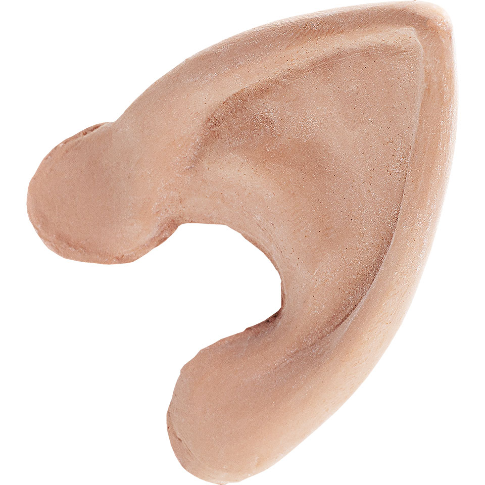Latex Ears Wood Elf (1 par) - Kryolan - 3