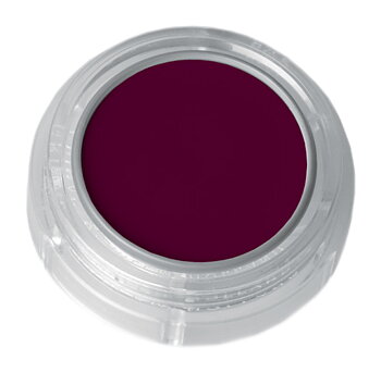 Grimas Vattensmink 504 Blodröd/Bordeaux - 2,5 ml
