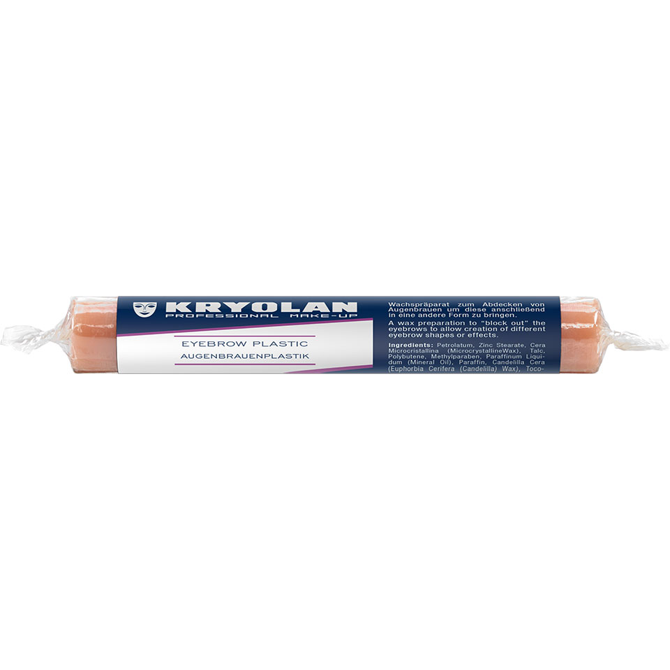 Eyebrow Plastic (1420) - Kryolan