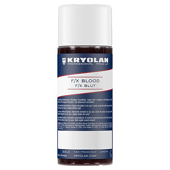 F/X Blood DARK Venblod 100 ml - Kryolan