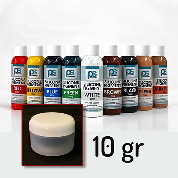 Silikon Pigment Mouldlife/PS 10 gr (Välj Färg)