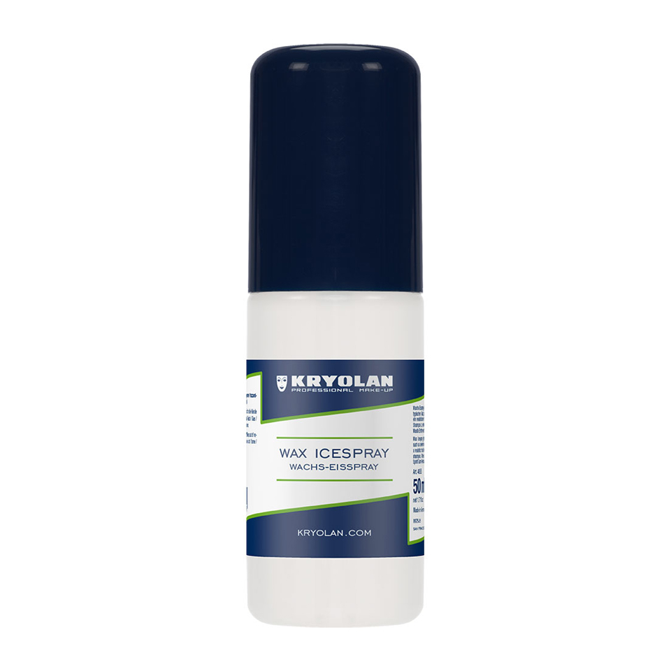 Wax Icespray 50 ml - Kryolan