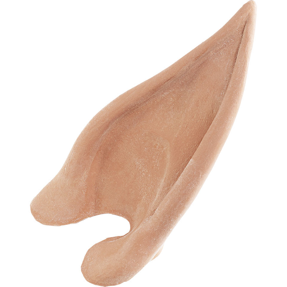 Latex Ears Faerie (1 par) - Kryolan - 2