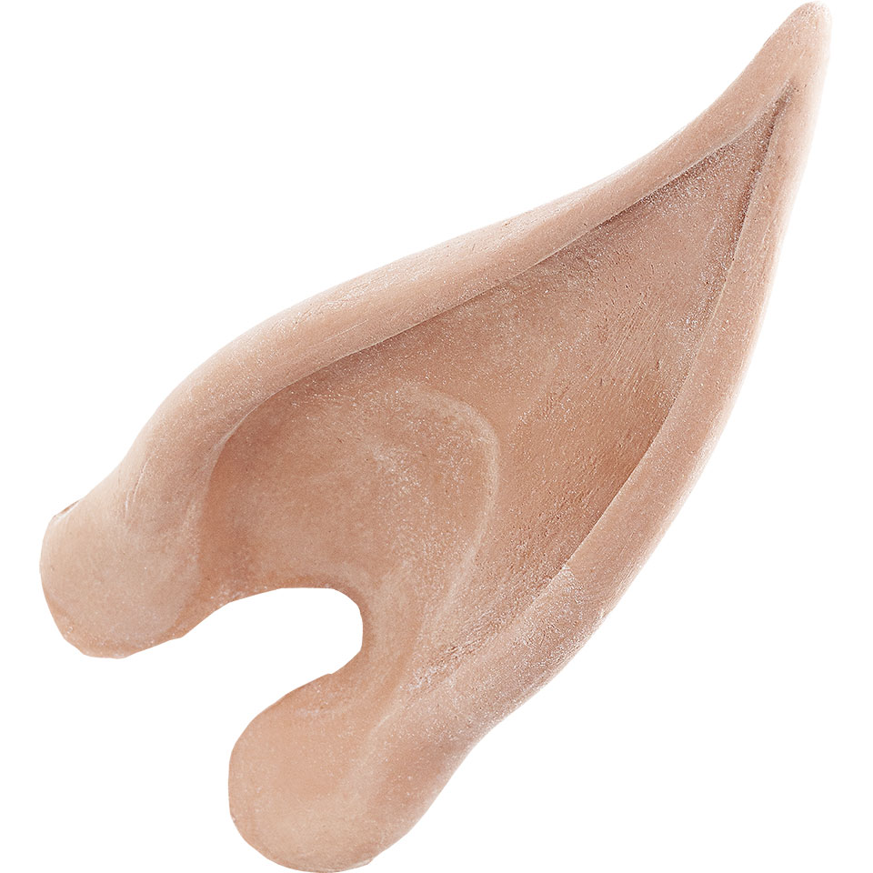Latex Ears Faerie (1 par) - Kryolan - 3
