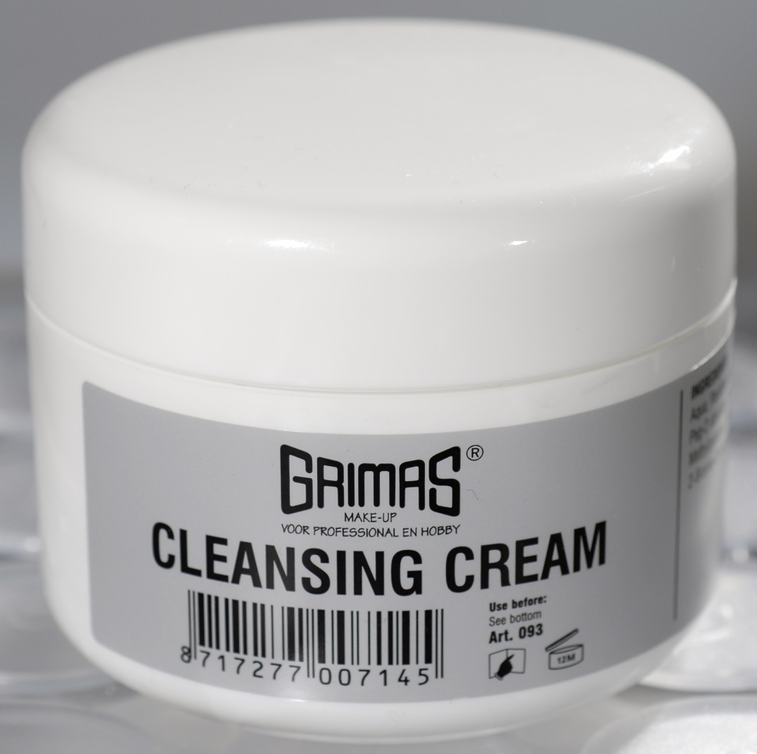 Grimas Cleansing Cream 200 ml  - 2