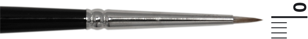 Imitation Mongoose Rund IMR1