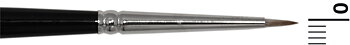 Imitation Mongoose Rund IMR1