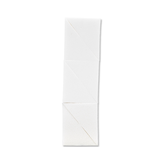 Latex Sponge Sminksvamp 6 st - Kryolan 1449  - 2