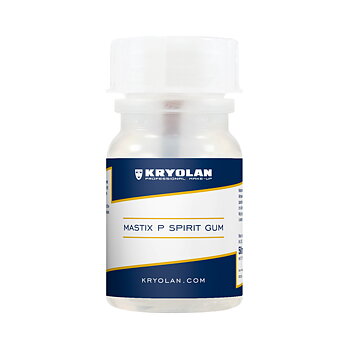 Spirit Gum P / Hudlim / Mastix   50ml - Kryolan