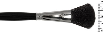 Grimas Powder Rouge Brush PK4
