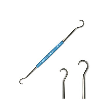  Griffon Hook Tool XST12 Räfflad - Xiem Tools