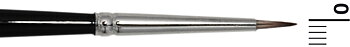 Imitation Mongoose Rund IMR2