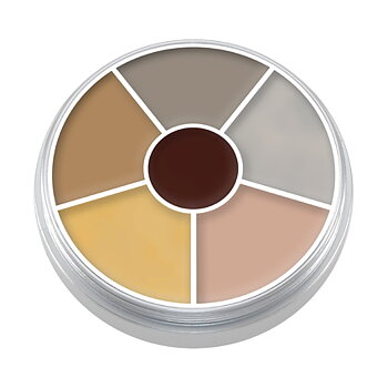Cream Color Circle "Corpse 2" 30 gr - Kryolan