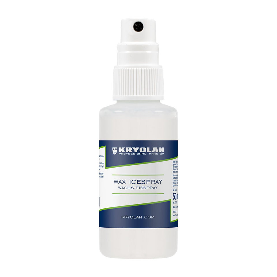 Wax Icespray 100 ml - Kryolan - 2
