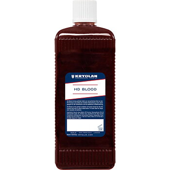 HD Blood LIGHT Artärblod 500 ml - Kryolan