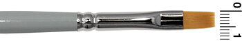 Bruch Artificial Hair S6 - 6 mm