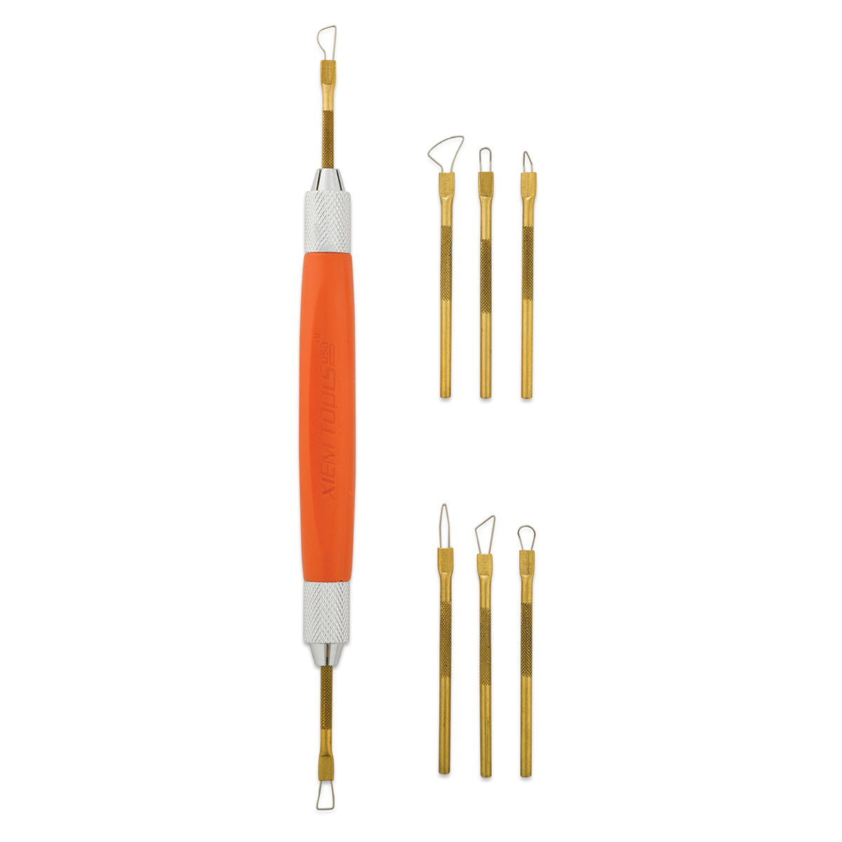 Sculptor's Wire Tool Set  - Xiem Tools - 3