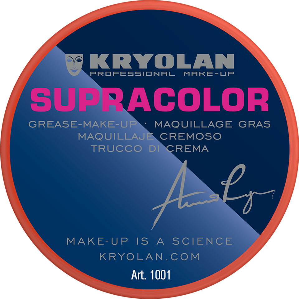 Supracolor 8 ml - 032 Ljusröd - 2