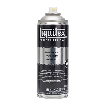 Liquitex Spray Varnish Matt 400 ml