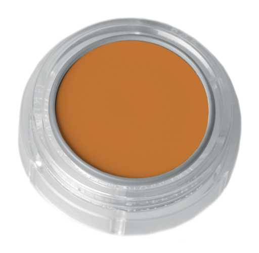 Grimas Vattensmink 509 Orange - 2,5 ml
